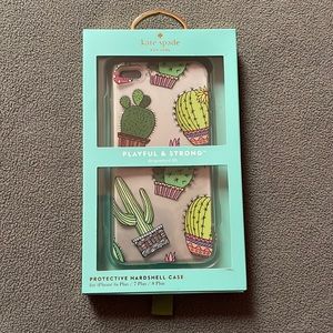 kate spade iphone 8+ case